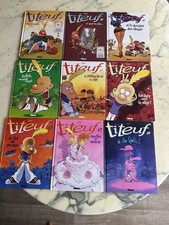 LOT 9 BD  TITEUF N°  2 , 3 , 5  ,  6  ,  7  , 8 , 9 , 10 et 13