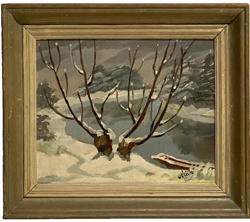 Tableau ancien hst - ancien,