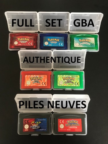 Pokémon version emeraude - pokémon,