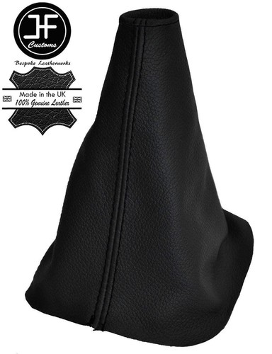 Gaiter cuir véritable - gaiter, noir