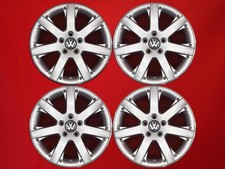 Volkswagen Passat Variant 3C Series Genuine Bbs Wheels 4 Pieces 7.5J-17 Pcd112 5
