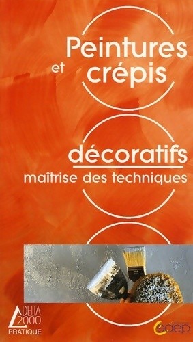 Peintures crépis - peintures,