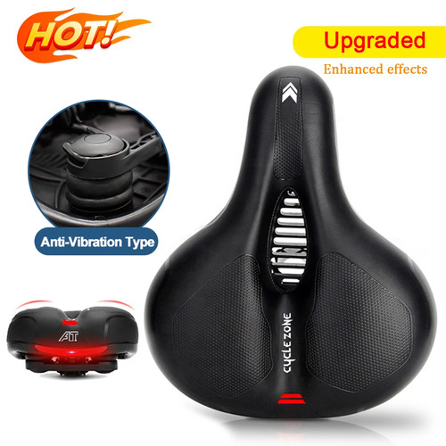 Selle vélo vtt route - selle,