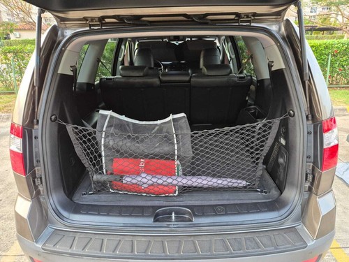 Rear trunk envelope style - trunk,