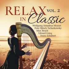 CD Relax En Classique Vol.2 De