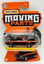 ★ SUBARU BRAT 1978 - MATCHBOX MOVING PARTS 2022 - HFM95