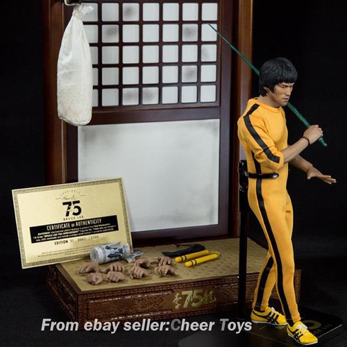 Enterbay bruce lee - eb,