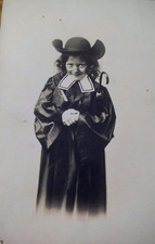 3 CUTE VIRGIN HUMOROUS POSTCARDS DEBUT XXth