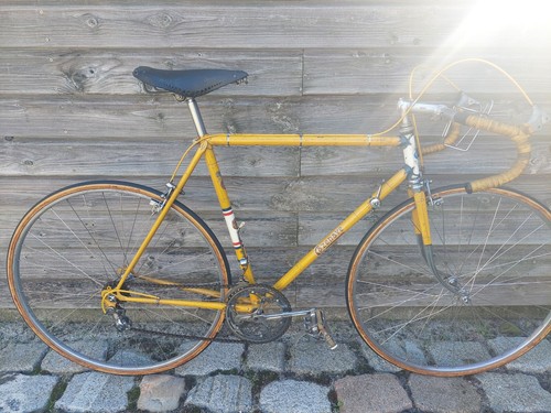 Vélo ancien cazenave - vélo, 60