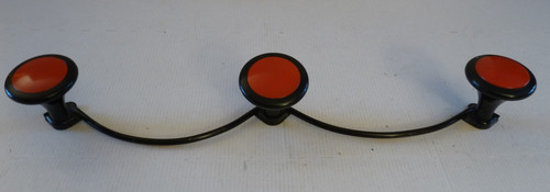 Portemanteau vintage 1960