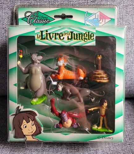 Livre jungle kid - jungle,