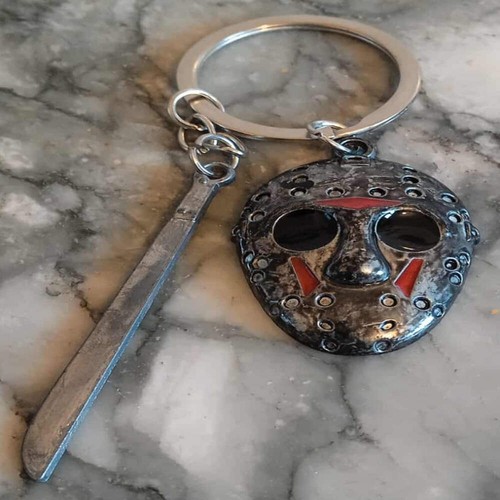 Porte clés jason machette - porte-clés, et