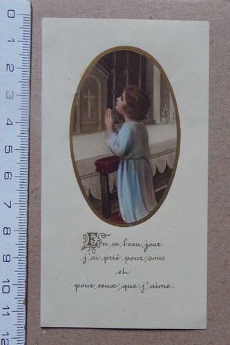 Image pieuse ce beau - image, en