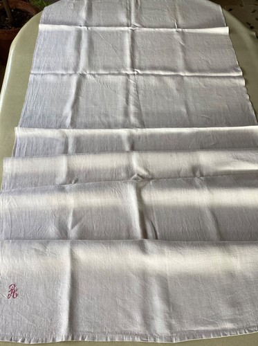 Ancienne nappe ferme - , en