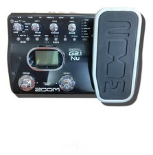 Pédale de processeur