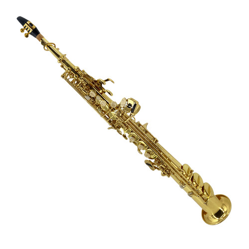 Deal straight soprano - #deal,