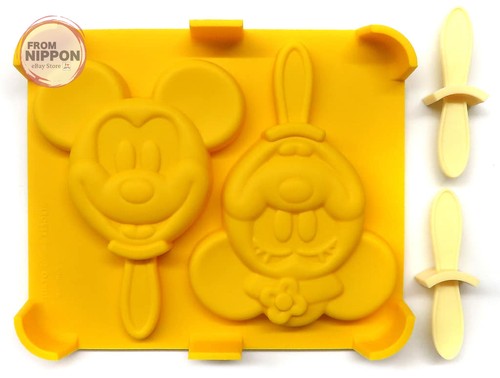Moule silicone disney - silicone,