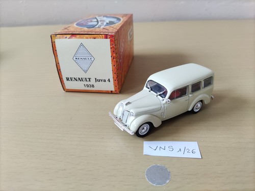 Norev renault juva 1938 - renault,