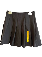 PULL & BEAR mini jupe plissée