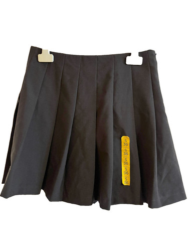 Pull bear mini jupe plissée - bear,