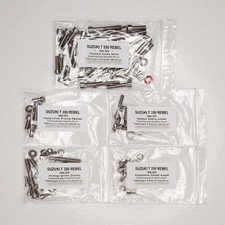 SUZUKI T 350 REBEL 1969-1972