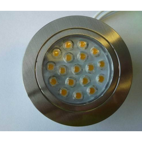 Spot encastrable 110lm - spot,