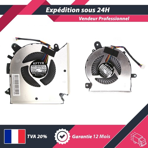Ventilateurs cpu gpu fans - cpu,