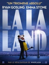 LA LA LAND Affiche Cinéma