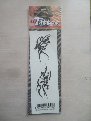Tatouage temporaire tattoo - temporaire,
