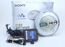Sony D-NE 711 Walkman Lecteur
