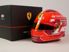 Casque Bell Charles Leclerc