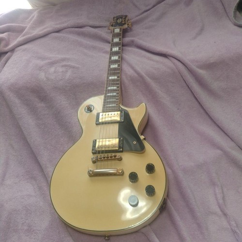 Guitare électrique epiphone - guitare,