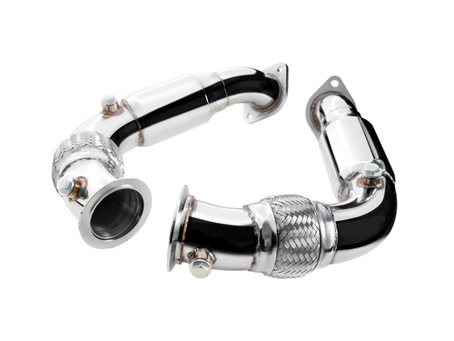 Downpipe inox pour - bmw, x5