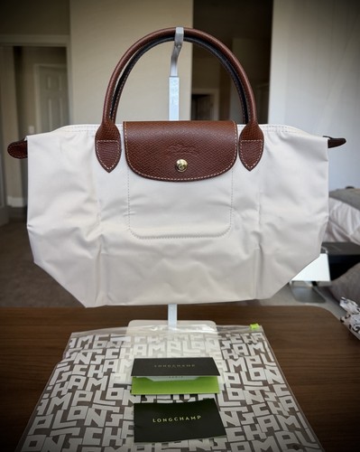 Nwt auth longchamp pliage - longchamp, le