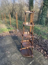 Sellette d'angle mural