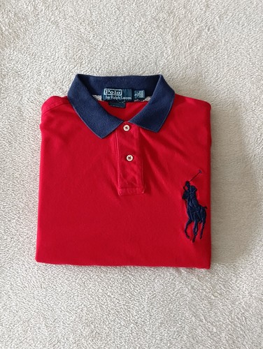 Polo ralph lauren rouge big - ralph,