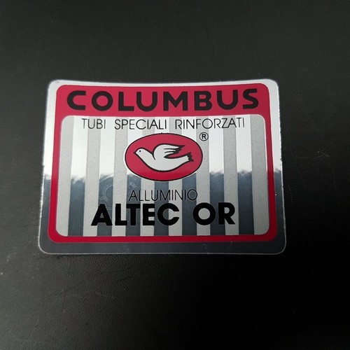Sticker cadre columbus - sticker, altec