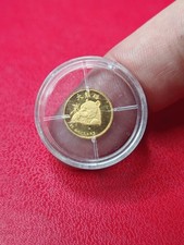 LIBERIA, pièce de 25 dollars