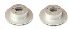 2 Disques De Frein Avant Pour JEEP CHEROKEE 1990-1999 JEEP COMANCHE 1990-1992