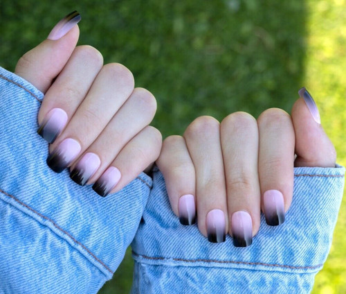 Ain katy faux - ongles, coller