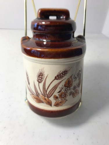 Vintage milk jug - jug, ceramic