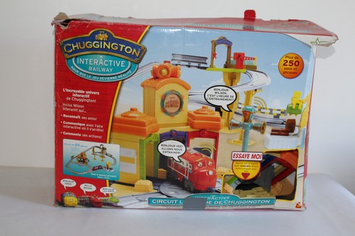 Chuggington interactive - -,