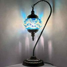 Lampe De Table Colorée