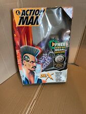 Action man Villain DR X by Hasbro circa 1994
