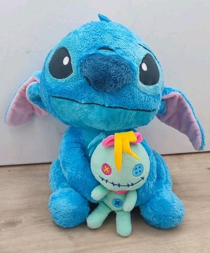 Peluche stitch scrump - peluche,
