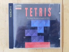 Jeu CDI Philips  Tetris /Cd
