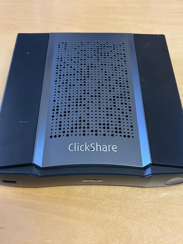 Barco clickshare cse 200 - barco, cse-200+
