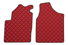 AUTO Tapis de sol avant pour