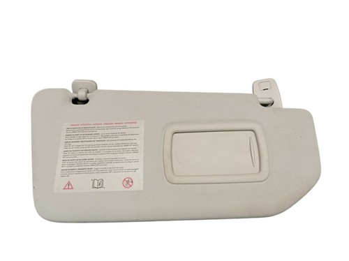 Right sunshade for renault - for,