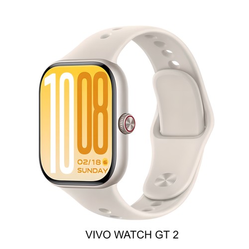 Montre sport vivo gt2 amoled - montre,